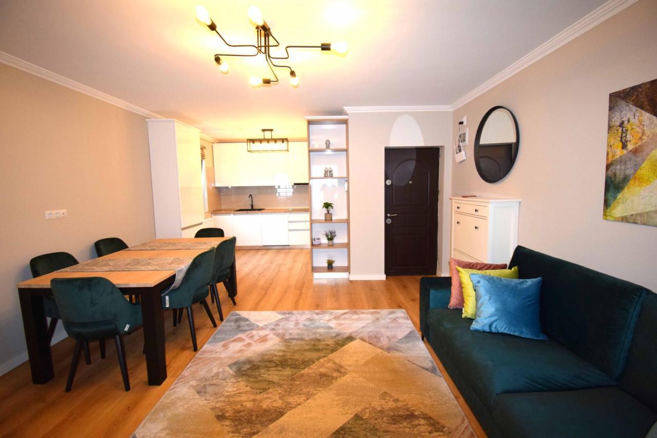 Luxury Apartment Central Târgu-Mureş Extérieur photo