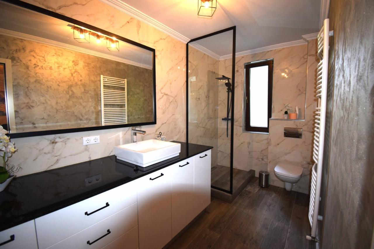 Luxury Apartment Central Târgu-Mureş Extérieur photo