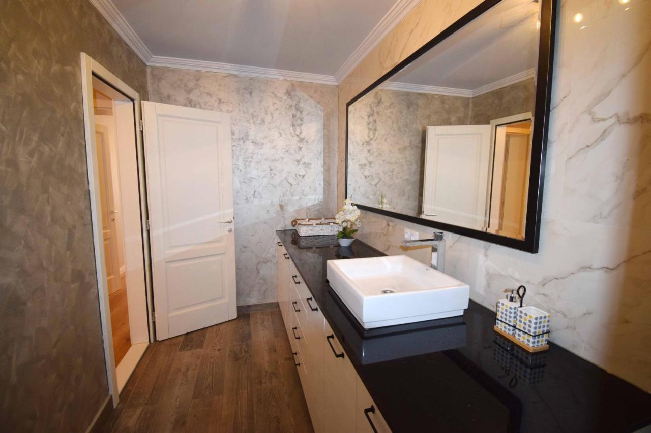 Luxury Apartment Central Târgu-Mureş Extérieur photo