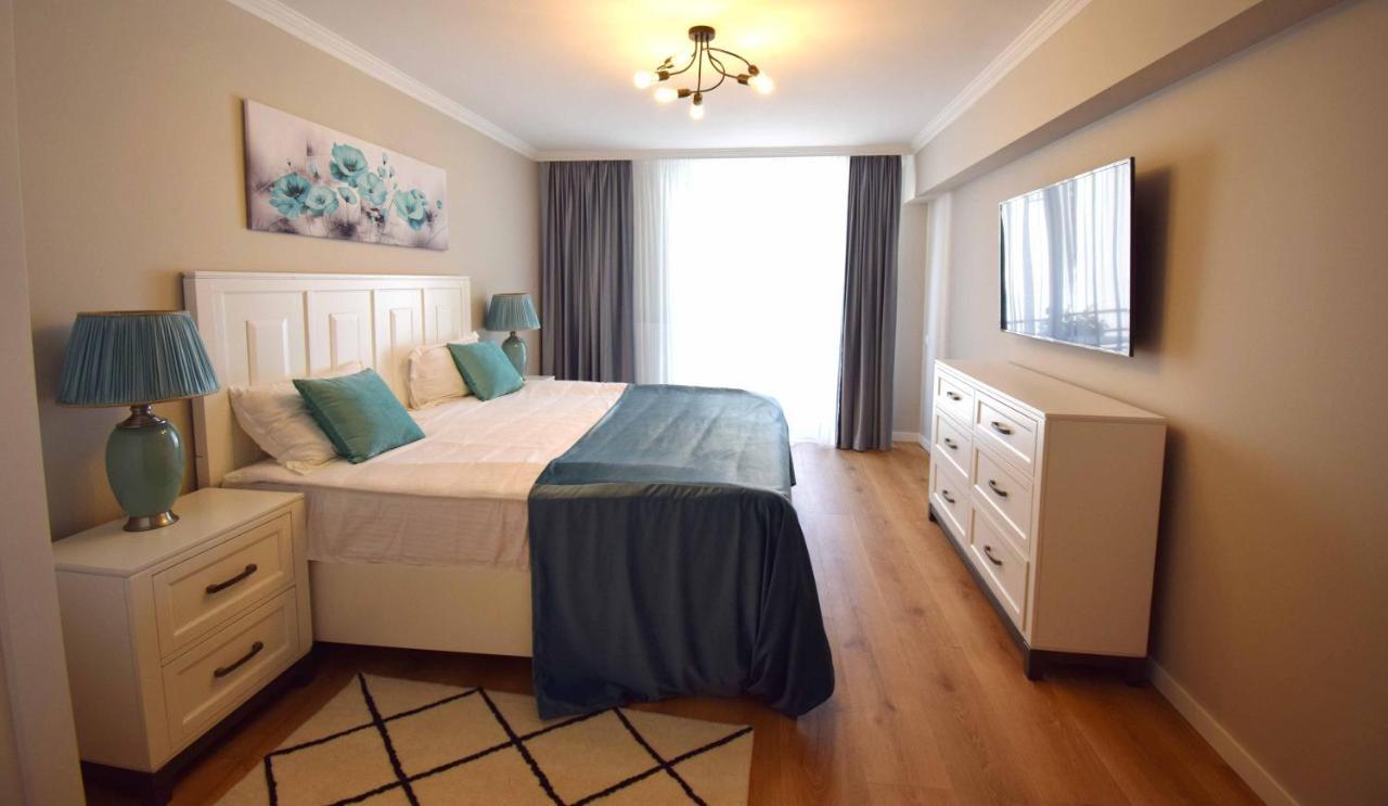 Luxury Apartment Central Târgu-Mureş Extérieur photo