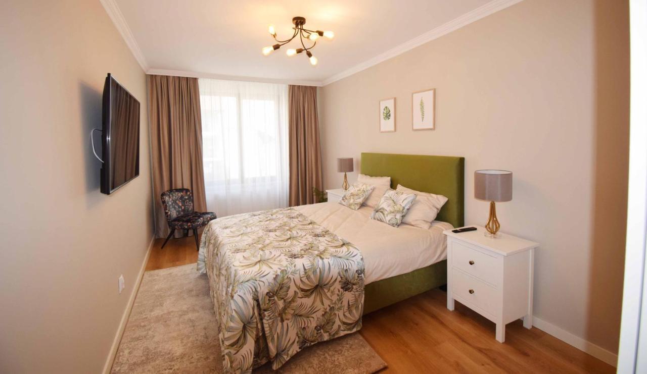 Luxury Apartment Central Târgu-Mureş Extérieur photo