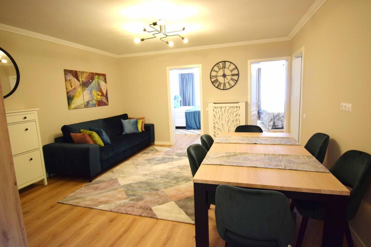 Luxury Apartment Central Târgu-Mureş Extérieur photo